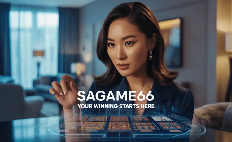 สล็อตออนไลน์ SAGAME66